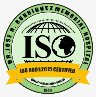 Iso 9001 Logo Png #6451321