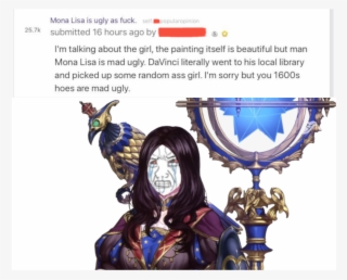 10 Jan - Leonardo Da Vinci Caster #6451322