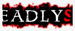 Seven Deadly Sins Is Coming To Stockton And Harrogate - Deadly Sins Logo #6451386