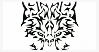 Stretched Canvas Print: Wonderful Dream's Black White #6451388