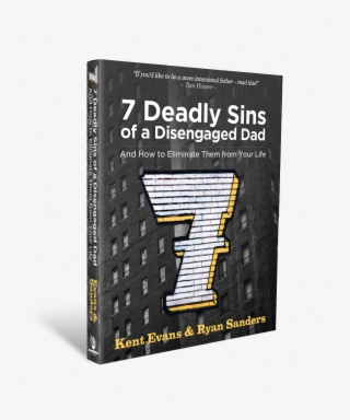 7 Deadly Sins - Book Cover #6451506