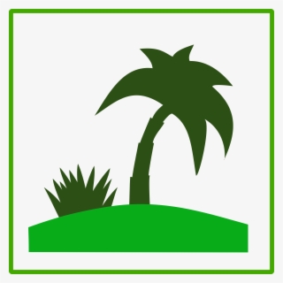 This Free Icons Png Design Of Eco Green Tourism Icon #6451578