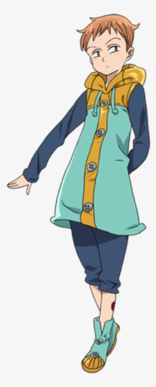 The Seven Deadly Sins King #6451582