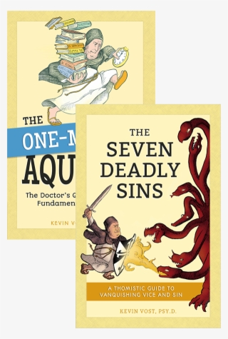 Seven Deadly Sins By Phd Kevin Vost #6451707