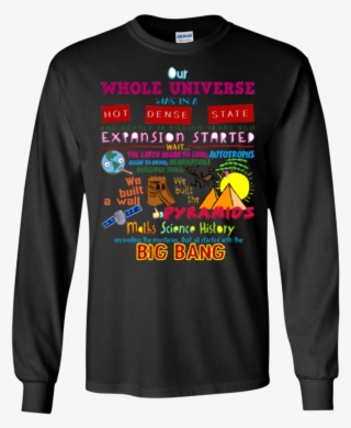 Previous - Science T Shirt Sarcasm #6451773