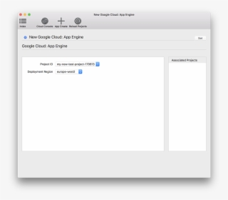 When A New App Engine Deployment Configuration Is Created - Raid Partition Mac #6451837