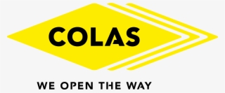 Colas Logo Vector - Logo Colas Midi Mediterranee #6452328