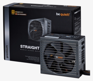 Be Quiet Straight Power 10 800 W With Cable Management - Quiet Straight Power 11 450w #6452431