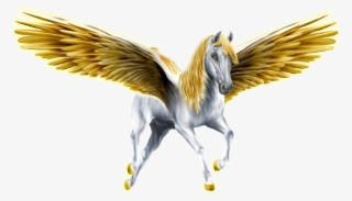 Pegasus, High Quality Image - Pegasus Png #6452481
