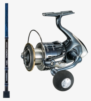 Shimano Twin Power Xd 4000 Xg Energy Concept 6'4 Pe2-3 - Twin Power Xd 5000 #6452566