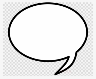 Speech Bubble Cartoon Png Clipart Speech Balloon Comics - Cartoon Thought Bubble Png #6453674