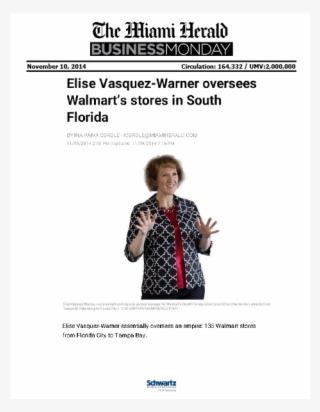 Our Campaign Has Targeted Spanish-language Publications - Miami Herald #6453961