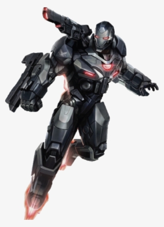 War Machine Avengers 4 Concept By Gasa9 - Avengers 4 War Machine #6453968