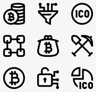 Cryptocurrency - Medical Equipment Icon Png #6454087