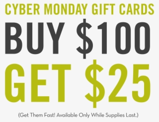 Cyber Monday Homepage - Buy 2 Get 1 Free Gif #6454346
