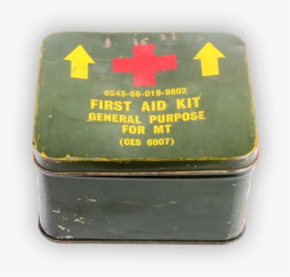 First Aid Kit - First Aid Kit Includes Splint & Israeli Bandage #6454555