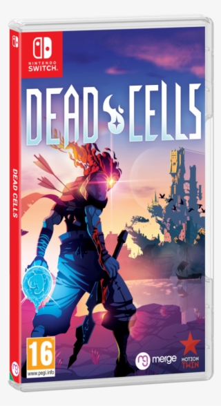 Dead Cells Nintendo Switch #6454680