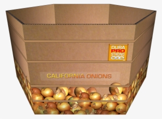 Paper Backed-onion Bin - Paper #6455033