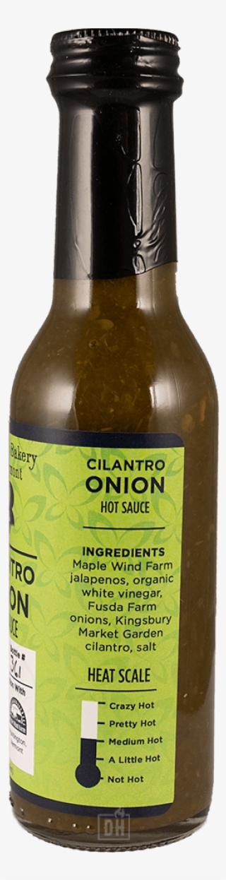 Butterfly Bakery Of Vermont Cilantro Onion Hot Sauce - Coriander #6455423
