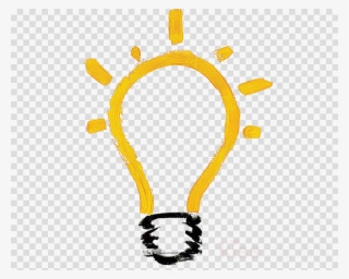 Incandescent Light Bulb Clip Art - Лампочка Рисунок Без Фона #6455667 Incandescent Light Bulb Clip Art - Лампочка Рисунок Без Фона #6455667