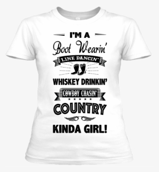 Country Girl V Neck T Shirts - Breast Cancer Awareness T-shirts #6455748