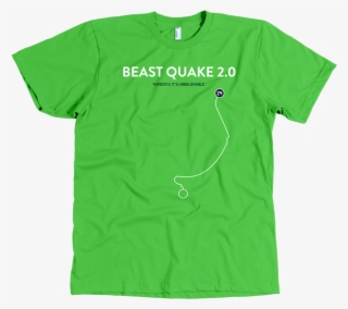 Beast Quake - Toast Shirts #6455883