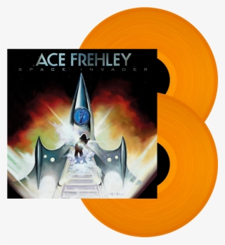 Space Invader [rock] - Ace Frehley Space Invader Vinyl #6455983