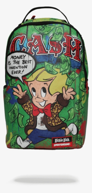 Previous - Sprayground Cash Backpack #6456176