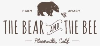 Bear Logo Png #6456704
