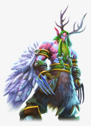 Druid Hearthstone #6456912