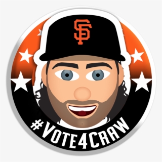 All-star Ballot Offers - San Francisco Giants #6456916