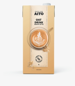 Aito Oat Drink Barista - Oat #6457604