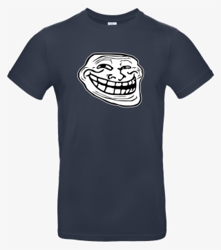 Trollface T-shirt B&c Exact - 3rd Shirt West Ham #6457609