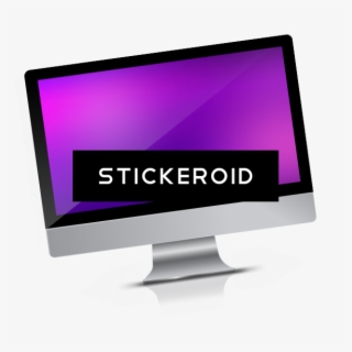 Computer Monitor Icon Pc - Duke Nukem Forever Box Art #6457822