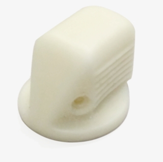 Boeing 737 Replica Knob Style 1 - Ivory #6458262