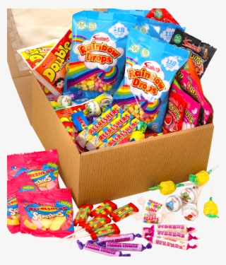 Tap To Expand - Swizzels Matlow Rainbow Drops 30g #6458340