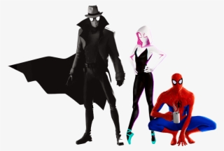 Gwen-spiderman - Spiderman Into The Spider Verse #6458629