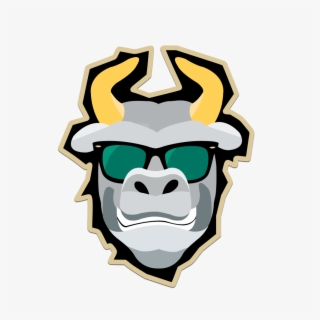 The Source For All Things Usf Bulls Sports - Rocky The Bull Usf Logo #6458813