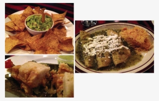 We Ordered A Delicious Guacamole And Tamale To Start - Gulai #6459065