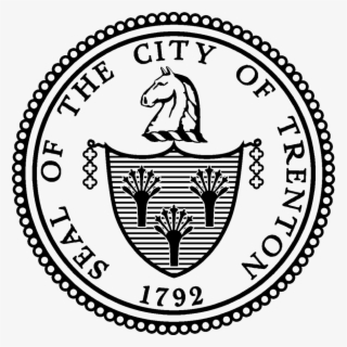 City Of Trenton Logo 2 Transparent - City Of Trenton Logo #6459616
