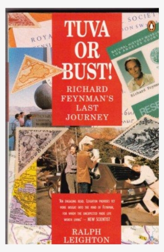 Please Note - Tuva Or Bust!: Richard Feynman's Last Journey #6459883