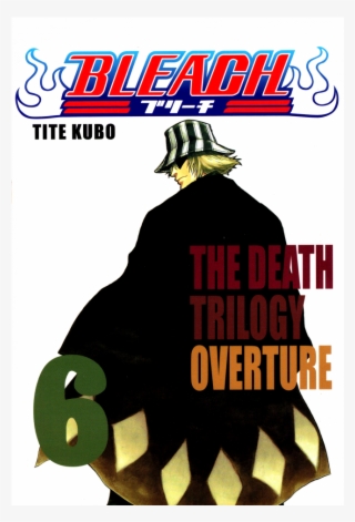 Please Note - Bleach Volume 6 Cover #6459952