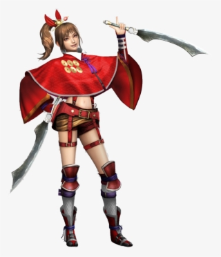 Samurai Warriors Spirit Of Sanada #6460016