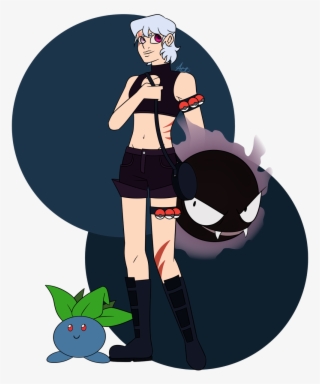 ♤ace♤ Gotta Catch All Them Good Round Bois Pokemon - Oddish #6460214