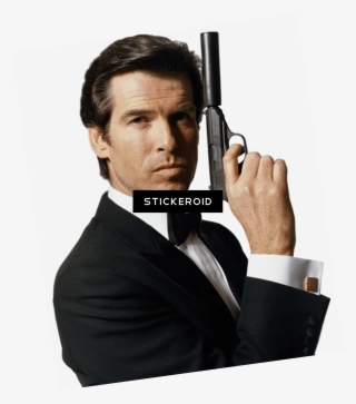 Pierce Brosnan James Bond #6460283