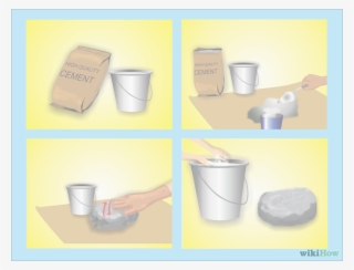 Image Titled Method 2 Fake Rock Step 5 - Toilet #6460535