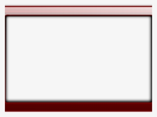 Red Square Clipart Colored - Square #6460697