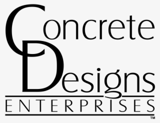 Concrete Designs - Calligraphy #6460797