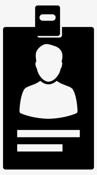 Id Card Comments - Portable Network Graphics #6461020