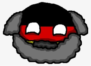 Germanyball With Marx's Beard - Beard #6461500